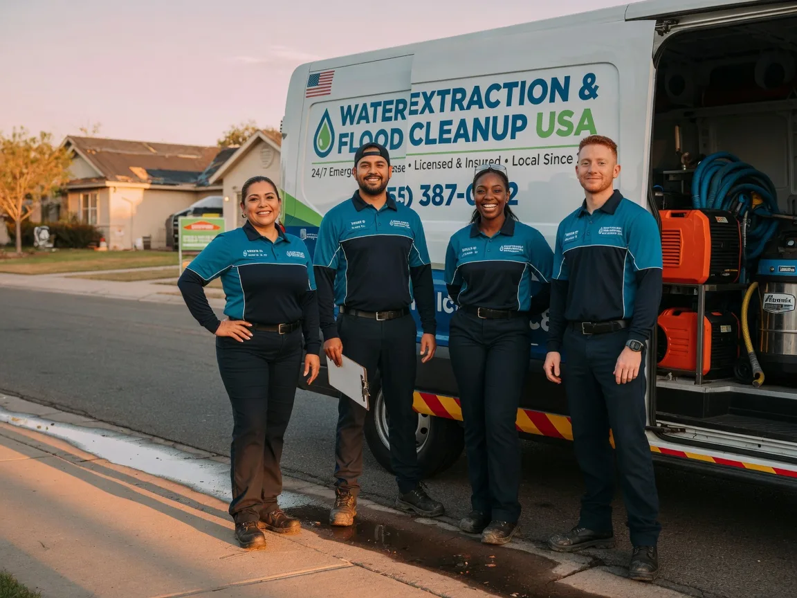 Emergency Water Extraction company in Sanbornton, NH