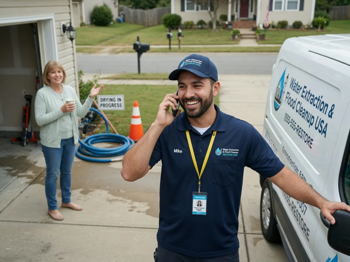 Emergency Water Extraction Sanbornton, NH FAQs